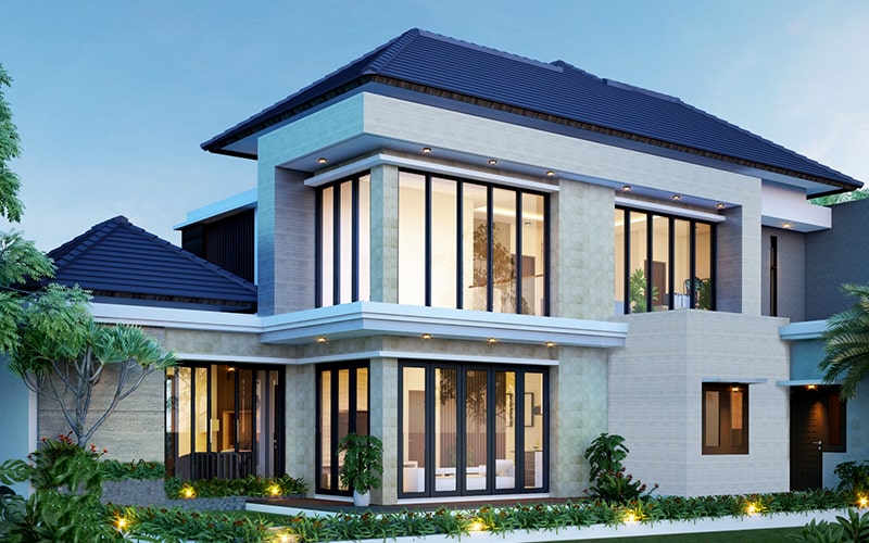 Lợi ích xây nhà hướng Đông Bắc